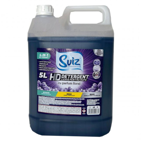 Detergent rufe - Detergent rufe lichid automat 5l svisreiniger