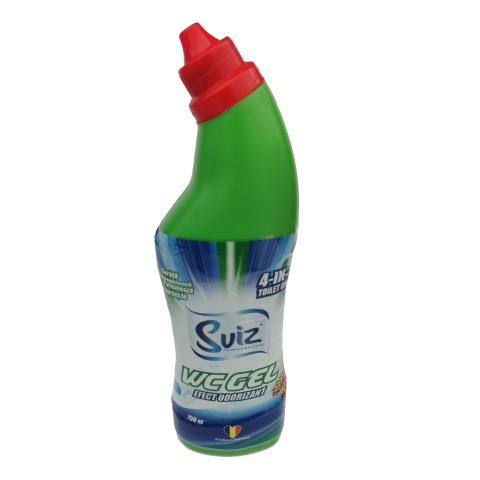 Detergenti si Curatenie - Detergent toaleta gel 750ml thomas maister