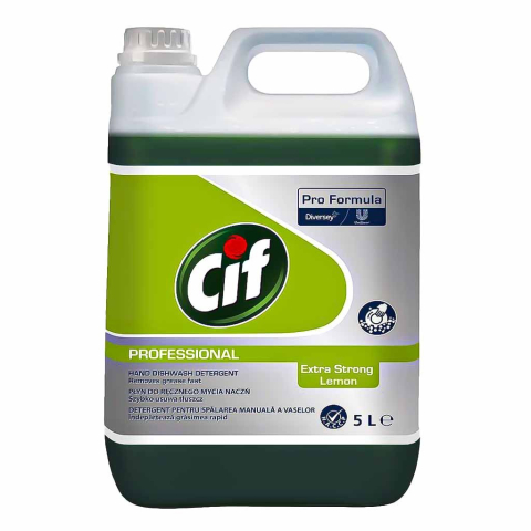 Detergenti si Curatenie - Detergent vase 5l cif
