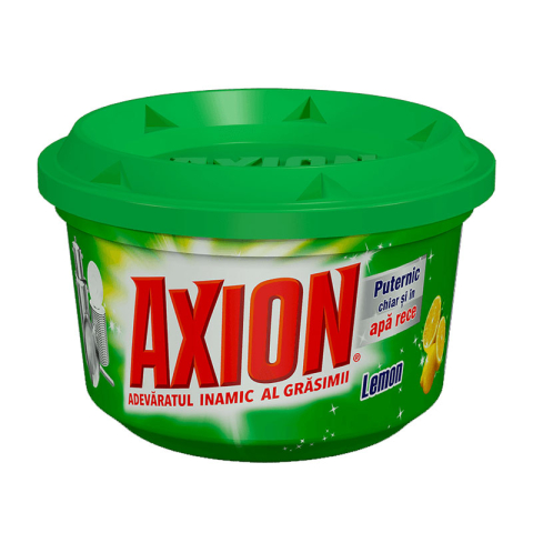 Detergenti si Curatenie - Detergent vase pasta 400gr axion