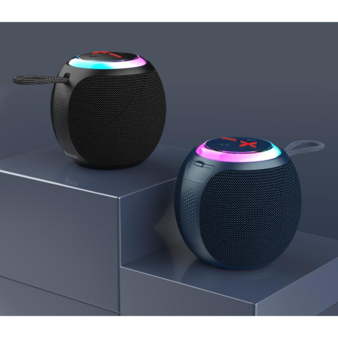 Laptop, Tablete & Telefoane - Devia Boxa portabila Sound Lite1 Bluetooth Negru