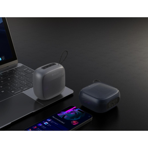 Devia Boxa portabila Sound Lite2 Bluetooth Albastru [4]