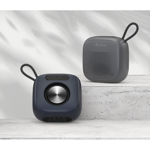 Devia Boxa portabila Sound Lite2 Bluetooth Albastru [3]