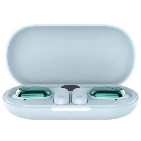 Devia Casti Bluetooth Wireless Open-Ear OWS Lite1 Albastru [1]