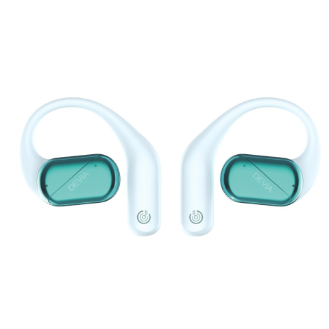 Devia Casti Bluetooth Wireless Open-Ear OWS Lite1 Albastru [2]