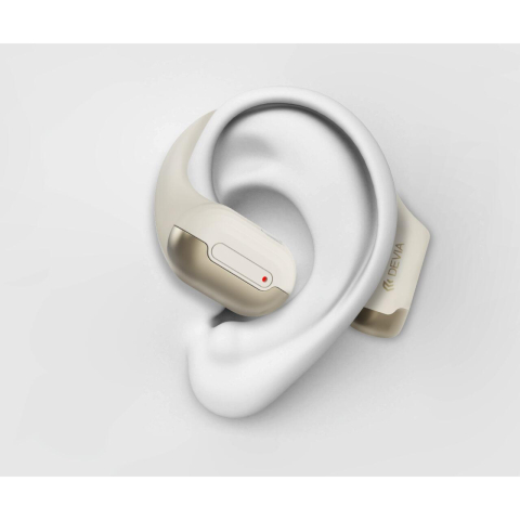 Devia Casti Bluetooth Wireless Open-Ear OWS Pro1 Bej [6]