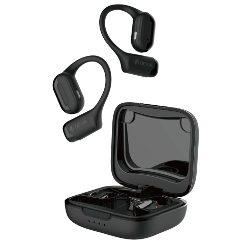 Devia Casti Bluetooth Wireless Open-Ear OWS Pro1 Negru [1]