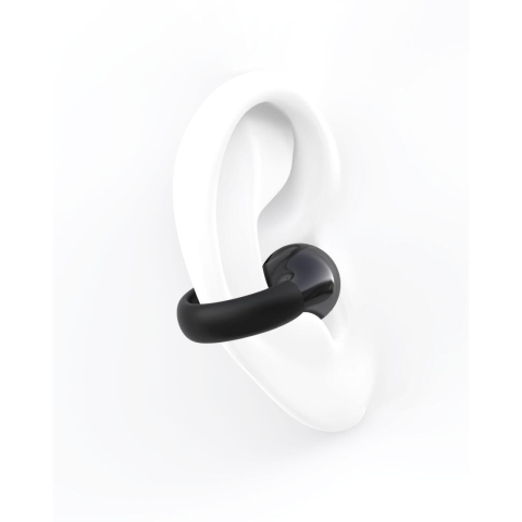 Devia Casti Bluetooth Wireless OWS Pro2 Clip-on Negru [4]