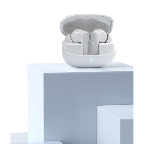 Devia Casti True Wireless ANC TWS Pro1 Bluetooth 5.4 Alb [1]