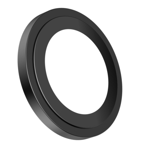 Devia Folie Sticla Camera Peak Series iPhone Air Black [1]