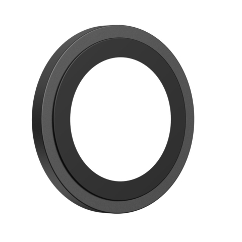 Devia Folie Sticla Camera Peak Series iPhone Air Black [4]