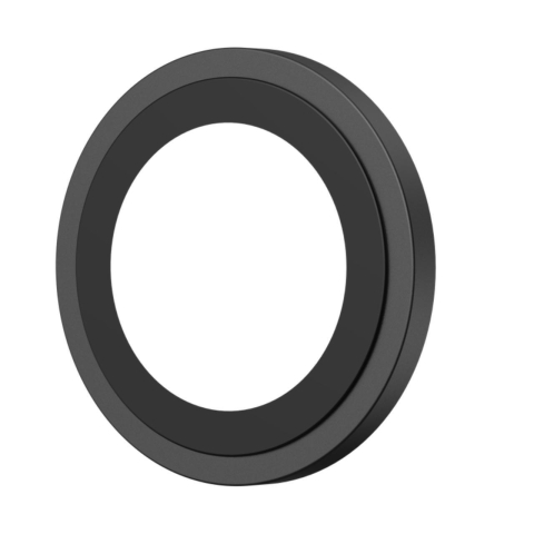 Devia Folie Sticla Camera Peak Series iPhone Air Black [5]