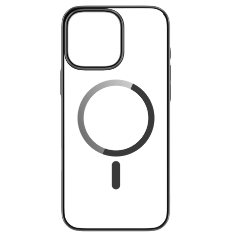 Devia Husa Glimmer Series Magnetic iPhone 16 Pro Max Negru [2]