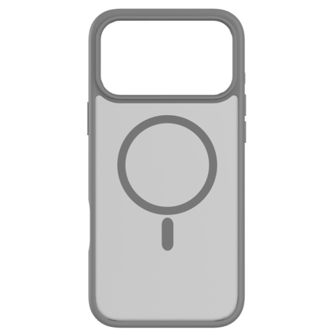 Devia Husa Pino Series Magnetic Shockproof iPhone 17 Pro Gri [1]