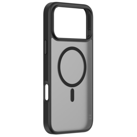 Devia Husa Pino Series Magnetic Shockproof iPhone 17 Pro Max Negru [2]