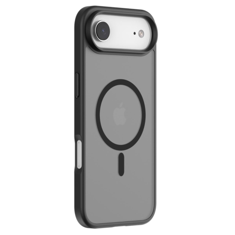 Laptop, Tablete & Telefoane - Devia Husa Pino Series Magnetic Shockproof iPhone Air Negru