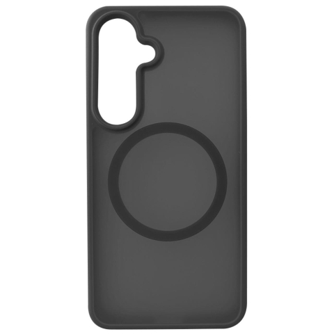 Laptop, Tablete & Telefoane - Devia Husa Pino Series Magnetic Shockproof Samsung Galaxy S24 Negru