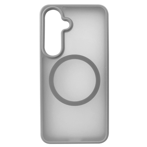 Laptop, Tablete & Telefoane - Devia Husa Pino Series Magnetic Shockproof Samsung Galaxy S24 Plus Gri