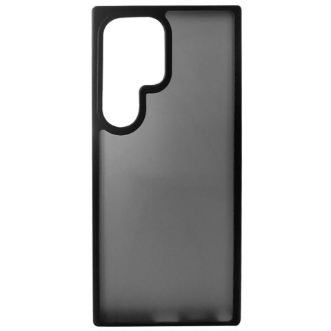 Laptop, Tablete & Telefoane - Devia Husa Pino Series Shockproof Samsung Galaxy S24 Ultra Negru