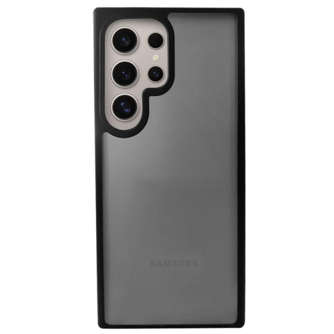 Devia Husa Pino Series Shockproof Samsung Galaxy S24 Ultra Negru [2]