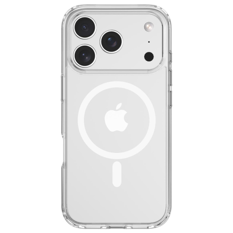 Laptop, Tablete & Telefoane - Devia Husa Pure Clear Magnetic Shockproof iPhone 17 Pro Max Transparent