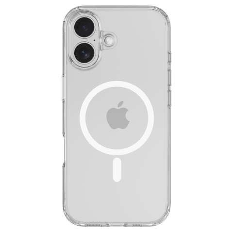 Laptop, Tablete & Telefoane - Devia Husa Pure Clear Magnetic Shockproof iPhone 17 Transparent