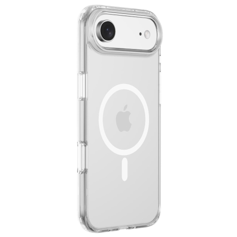 Devia Husa Pure Clear Magnetic Shockproof iPhone Air Transparent [2]