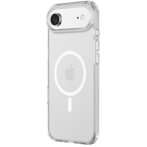 Devia Husa Pure Clear Magnetic Shockproof iPhone Air Transparent [1]
