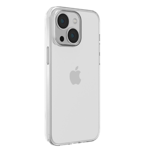 Laptop, Tablete & Telefoane - Devia Husa Silicon Naked iPhone 15 Plus Transparent