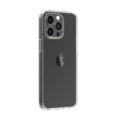 Devia Husa Silicon Naked iPhone 15 Pro Max Transparent [3]