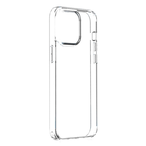 Laptop, Tablete & Telefoane - Devia Husa Silicon Naked iPhone 15 Pro Max Transparent