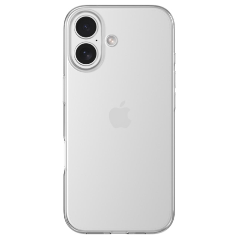 Laptop, Tablete & Telefoane - Devia Husa Silicon Naked iPhone 17 Transparent