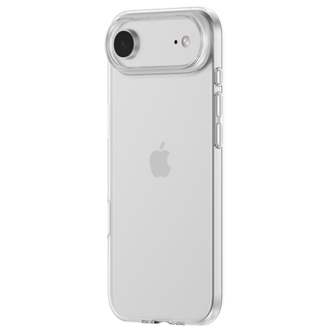 Devia Husa Silicon Naked iPhone Air Transparent [1]