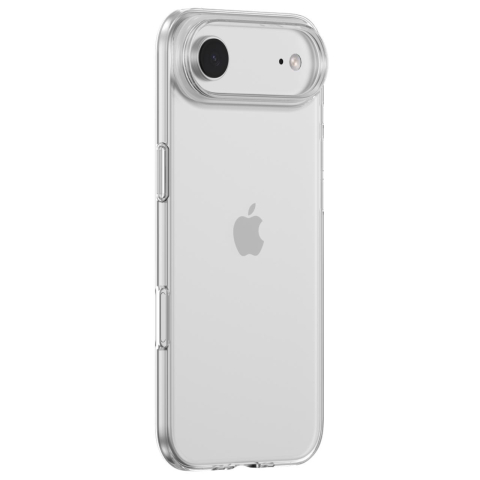 Devia Husa Silicon Naked iPhone Air Transparent [2]