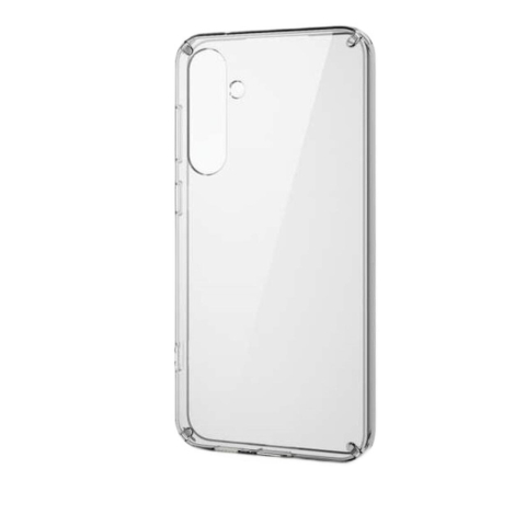 Laptop, Tablete & Telefoane - Devia Husa Silicon Naked Samsung Galaxy A56 Crystal Clear (0.5mm)