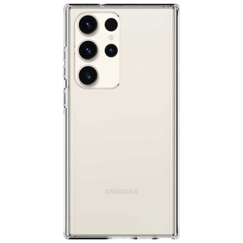 Devia Husa Silicon Naked Samsung Galaxy S23 Ultra Crystal Clear (0.5mm) [3]