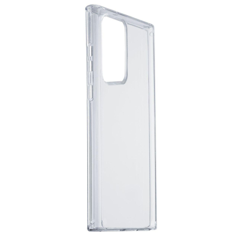 Devia Husa Silicon Naked Samsung Galaxy S23 Ultra Crystal Clear (0.5mm) [1]