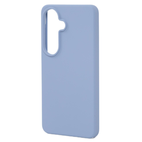Laptop, Tablete & Telefoane - Devia Husa Silicon Nature Series Magnetic Samsung Galaxy S26 Albastru