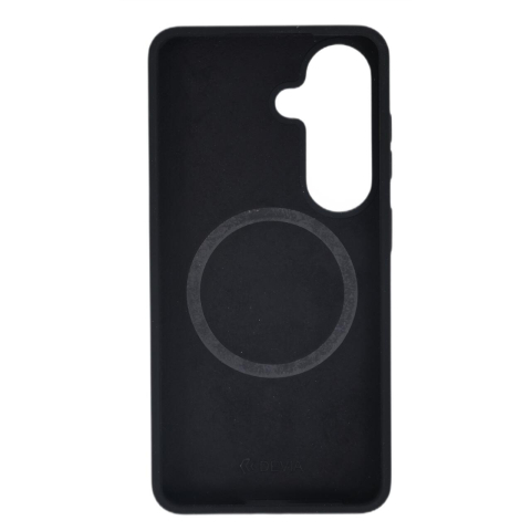 Devia Husa Silicon Nature Series Magnetic Samsung Galaxy S26 Negru [2]