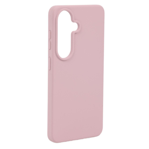 Laptop, Tablete & Telefoane - Devia Husa Silicon Nature Series Magnetic Samsung Galaxy S26 Roz