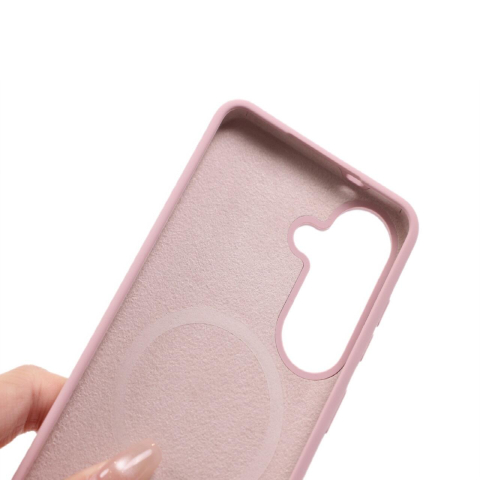 Devia Husa Silicon Nature Series Magnetic Samsung Galaxy S26 Roz [2]