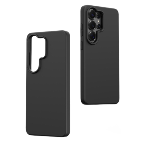 Devia Husa Silicon Nature Series Magnetic Samsung Galaxy S26 Ultra Negru [5]
