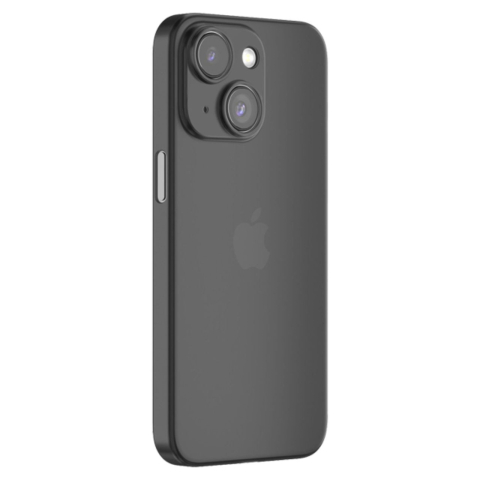 Laptop, Tablete & Telefoane - Devia Husa Wing Series Ultra Thin iPhone 15 Plus Matte Black