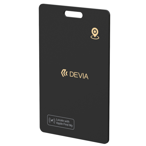 Devia Tracker AirTag Wireless Negru [7]