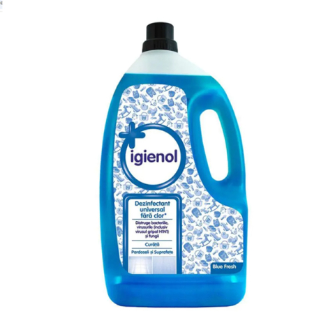 Detergenti universali - Dezinfectant universal 4l blue fresh igienol
