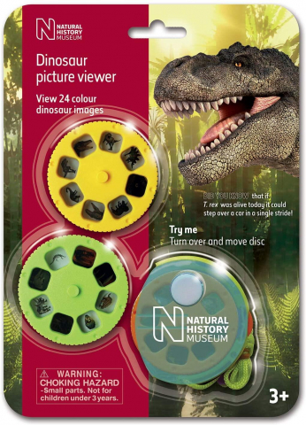 Jucării STEM, Știință şi Experimente - Diapozitive - Dinozauri