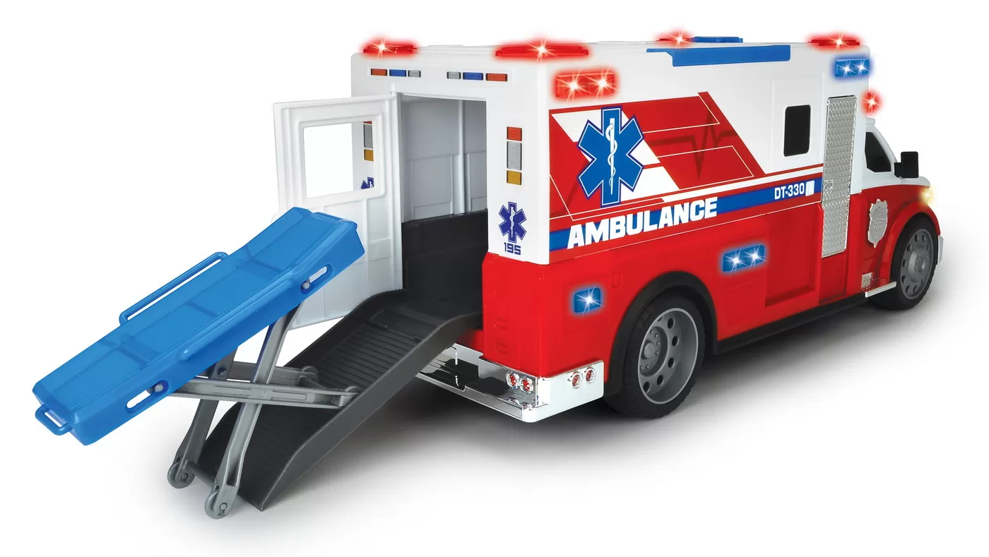 Dickie ambulanta 33cm [1]