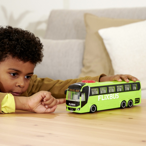 Dickie autocar flixbus man lions coach 26.5cm [2]