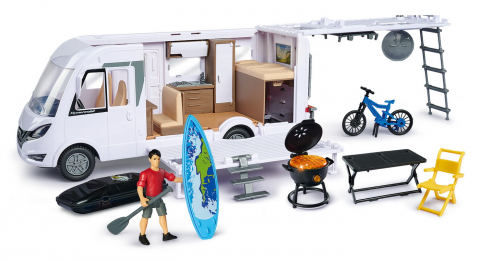 Dickie autocaravana scara 1:24 [1]
