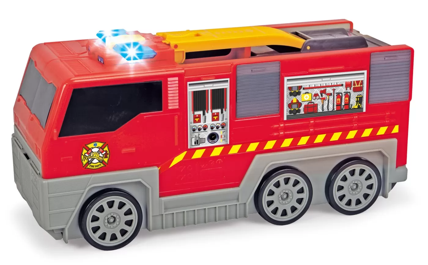 Dickie statie de pompieri pliabila [5]